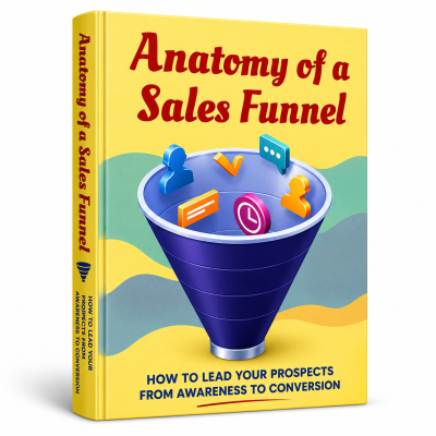 Anatomy Of A Sales Funnel