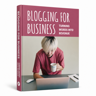 Blogging For Business