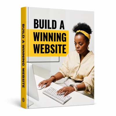 Build A Winning Website