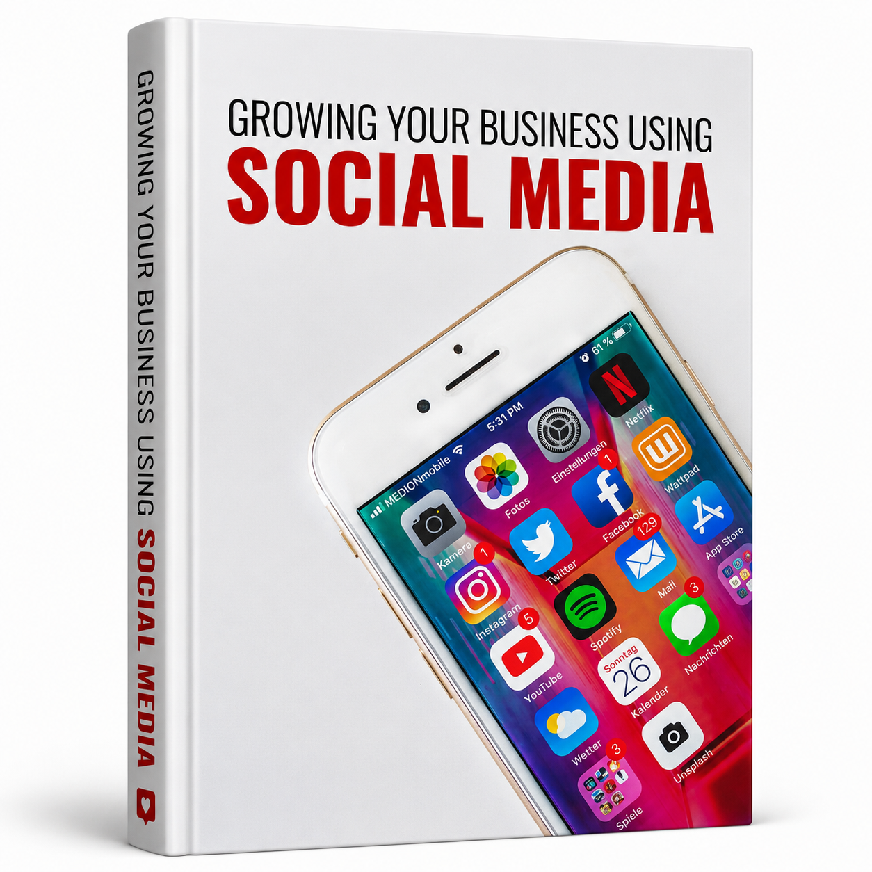 Growing Your Business Using Social Media